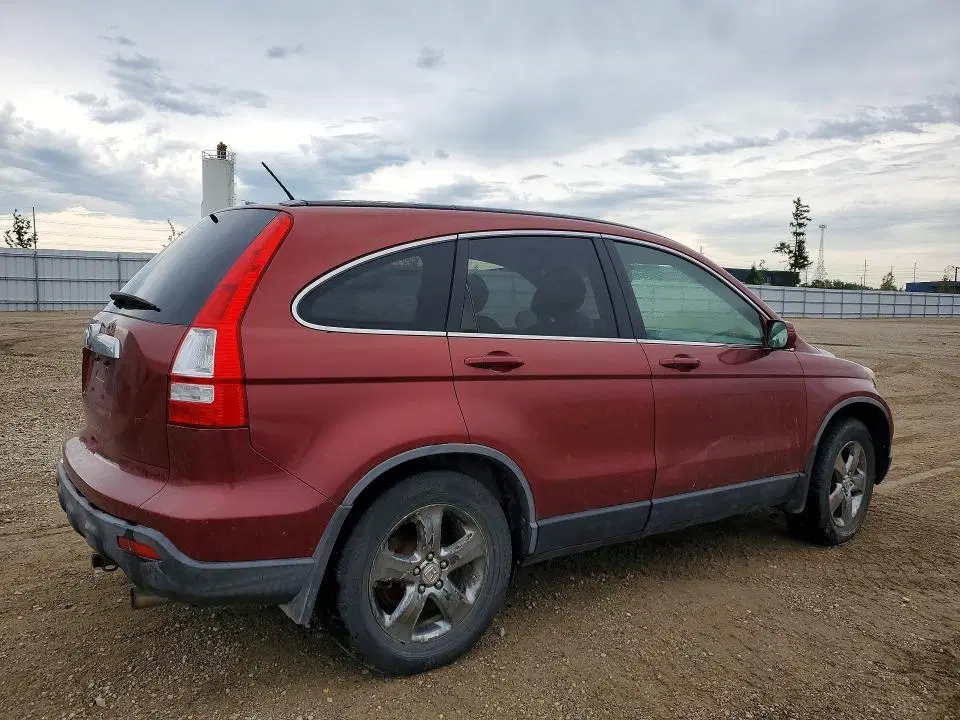 2008 HONDA CR-V VIN JHLRE48768C065224 фото 3