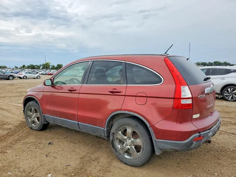 2008 HONDA CR-V VIN JHLRE48768C065224 фото 4
