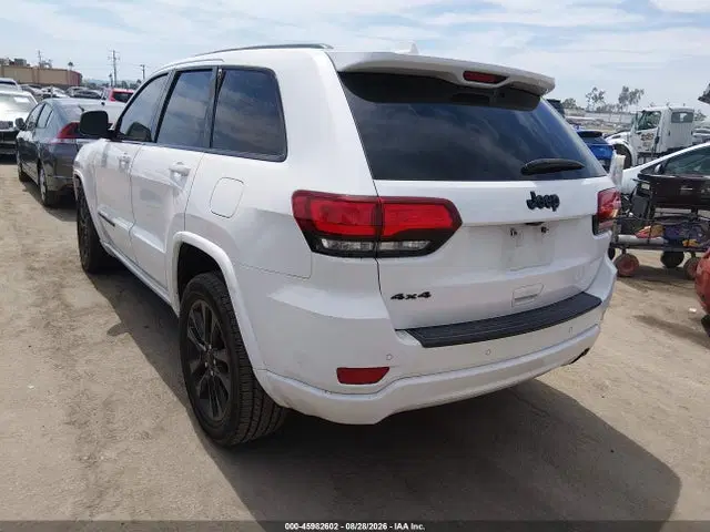 2019 Jeep Grand Cherokee Altitude 4x4 VIN 1C4RJFAG0KC625504 фото 3